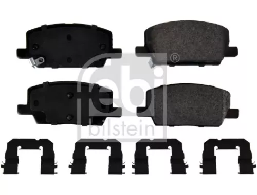 Brake Pad Set, disc brake FEBI BILSTEIN 176970)