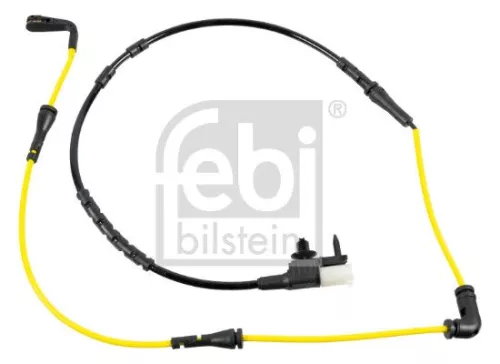 Waarschuwing: contact, slijtage van de remblokken FEBI BILSTEIN 179227)