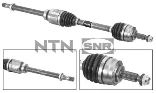 Aandrijfas SNR DK68.021)