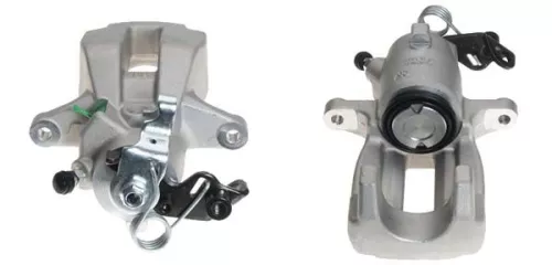 Brake Caliper BUDWEG CALIPER 342961)