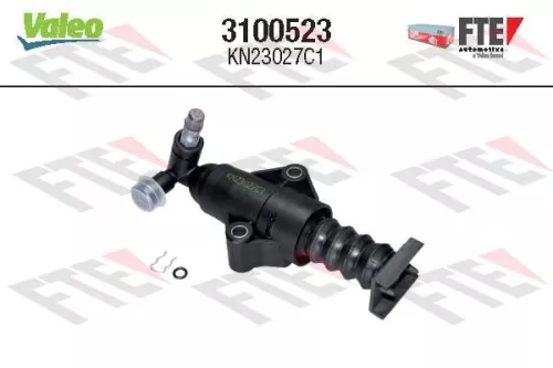 Slave Cylinder, clutch VALEO 3100523)