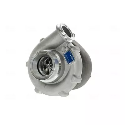 Oplader, opladen (supercharged/turbocharged) NISSENS 93337)