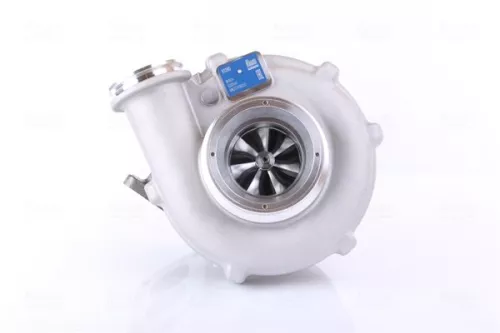 Oplader, opladen (supercharged/turbocharged) NISSENS 93390)