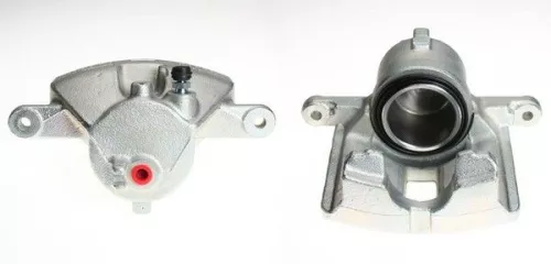 Remklauw BUDWEG CALIPER 343311)