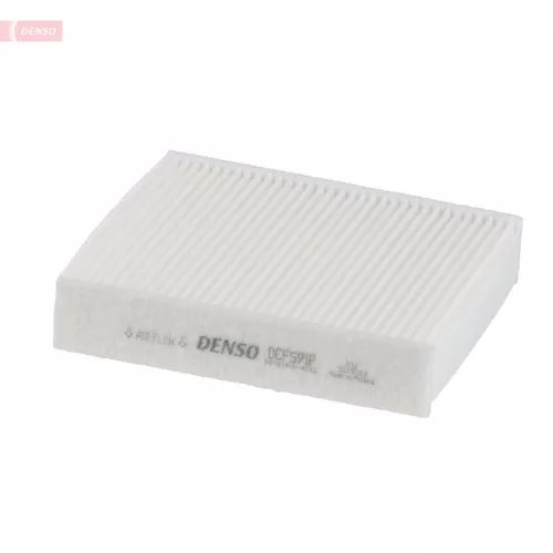 Filter, cabinelucht DENSO DCF591P)
