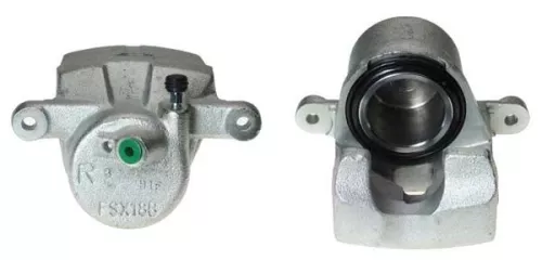 Remklauw BUDWEG CALIPER 343255)