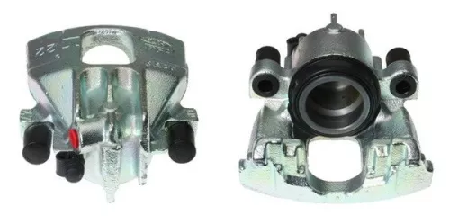 Brake Caliper BUDWEG CALIPER 342856)