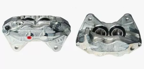 Remklauw BUDWEG CALIPER 343184)