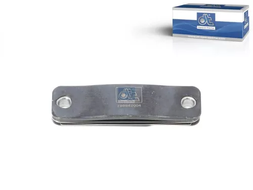 Afdichtingsset, meerkleps DT Spare Parts 3.75560)