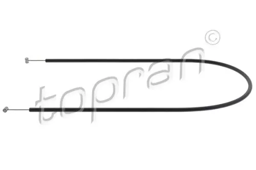 Motorkapkabel TOPRAN 503 913)