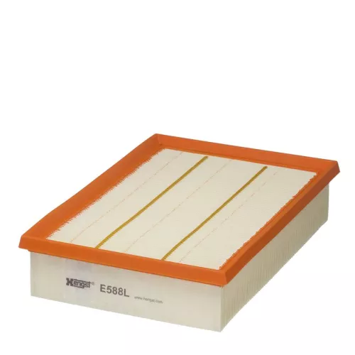 Air Filter HENGST FILTER E588L)