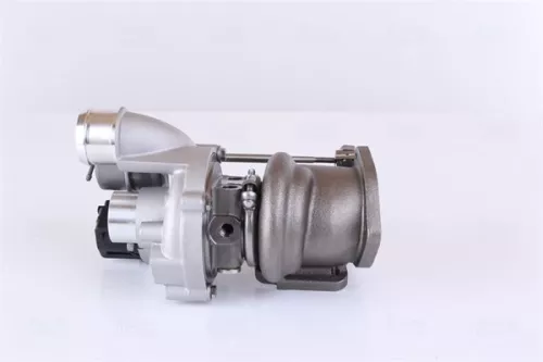 Oplader, opladen (supercharged/turbocharged) NISSENS 93154)