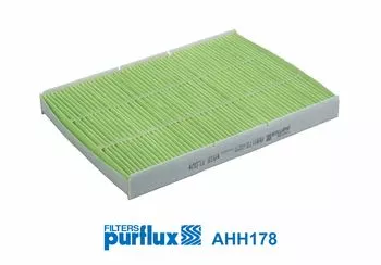 Filter, cabin air PURFLUX AHH178)