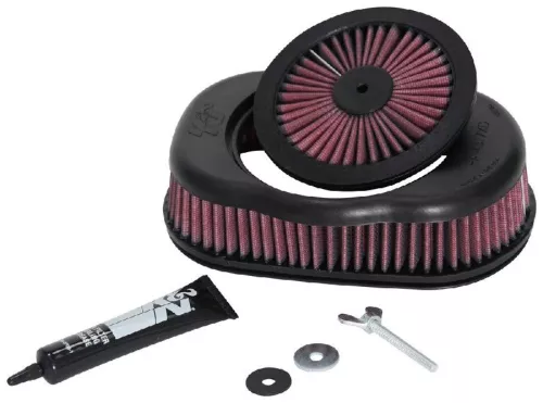 Luchtfilter K&N FILTERS HA-4517XD)