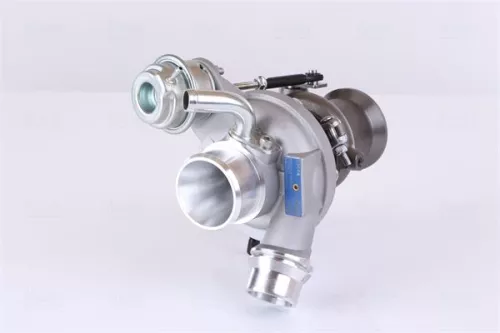 Oplader, opladen (supercharged/turbocharged) NISSENS 93444)