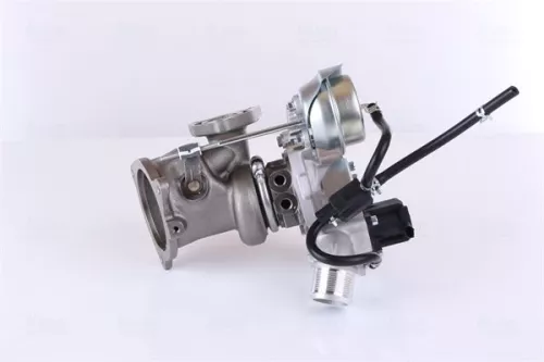 Oplader, opladen (supercharged/turbocharged) NISSENS 93454)