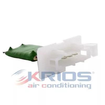 Weerstand, interne ventilator MEAT & DORIA K109109)