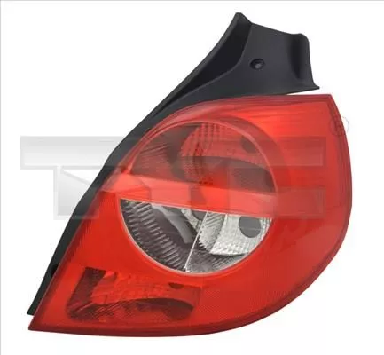 Achterlichtunit TYC 11-12186-01-2)