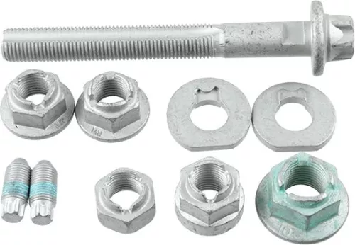 Repair Kit, wheel suspension LEMFÖRDER 43500 01)