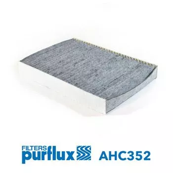 Filter, cabin air PURFLUX AHC352)