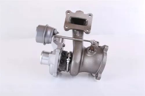 Oplader, opladen (supercharged/turbocharged) NISSENS 93453)