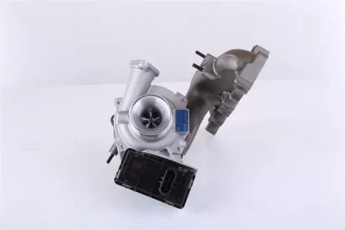 Oplader, opladen (supercharged/turbocharged) NISSENS 93348)