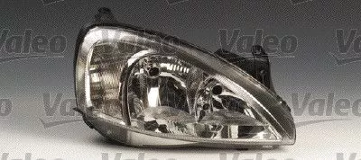 Koplamp VALEO 087934)