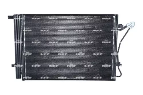 Condensor, airconditioning NRF 350541)