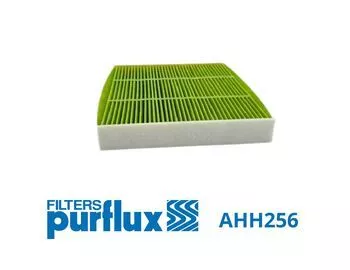 Filter, cabin air PURFLUX AHH256)