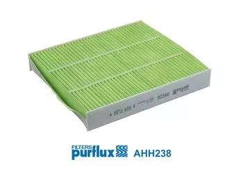 Filter, cabin air PURFLUX AHH238)