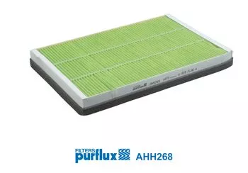 Filter, cabin air PURFLUX AHH268)