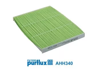 Filter, cabin air PURFLUX AHH340)