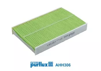 Filter, cabin air PURFLUX AHH306)