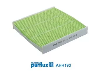 Filter, cabin air PURFLUX AHH193)