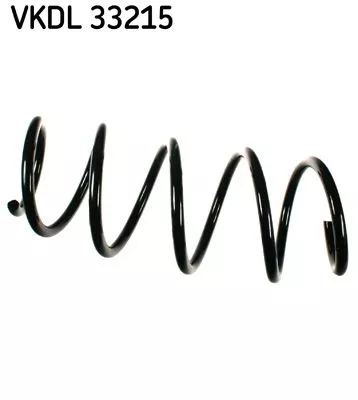 Veerophanging SKF VKDL 33215)