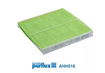 Filter, cabin air PURFLUX AHH516)