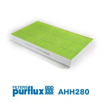 Filter, cabin air PURFLUX AHH280)