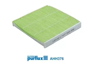 Filter, cabinelucht PURFLUX AHH376)