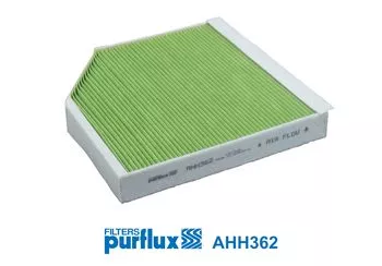 Filter, cabinelucht PURFLUX AHH362)