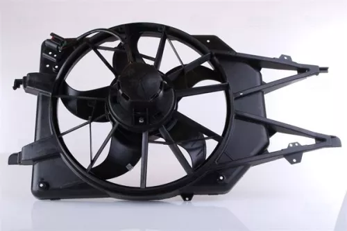 Ventilator, motorkoeling NISSENS 85216)