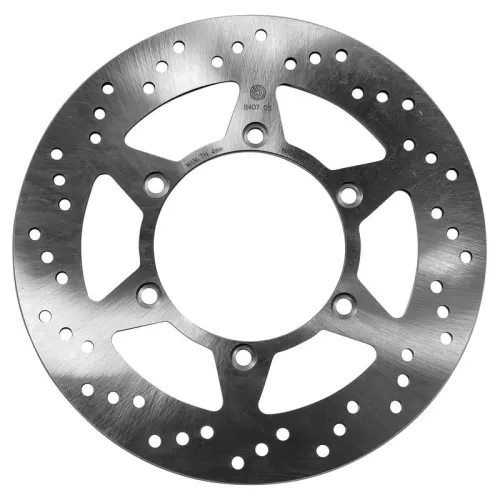 Remschijf BREMBO 68B407D5)