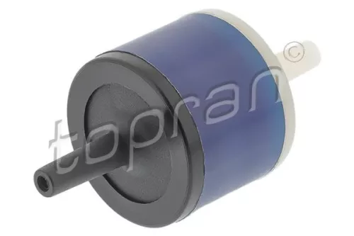 Klep, vacuümpomp TOPRAN 118 681)