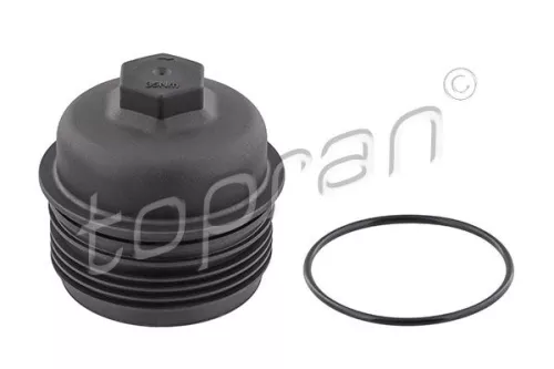 Cap, oil filter housing TOPRAN 119 099)