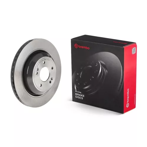 Remschijf BREMBO 09.D995.11)
