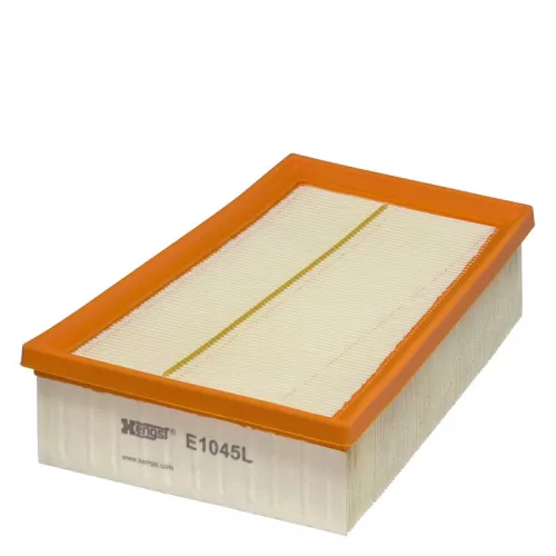 Luchtfilter HENGST FILTER E1045L)