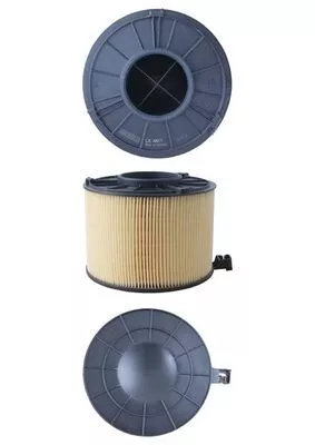 Luchtfilter KNECHT LX 4411)