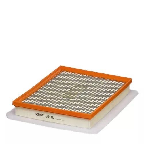 Air Filter HENGST FILTER E611L)