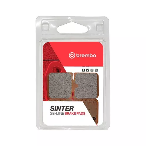 Remblokkenset, schijfrem BREMBO 07BB3396)