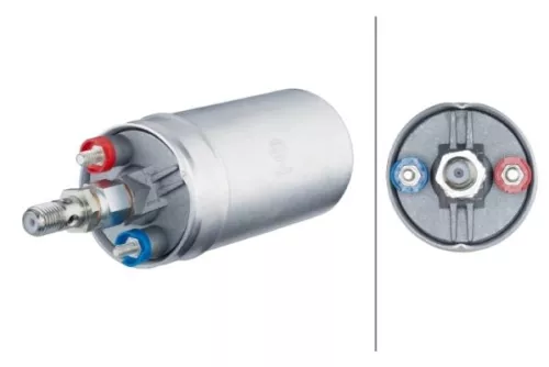 Brandstofpomp HELLA 8TF 358 302-821)