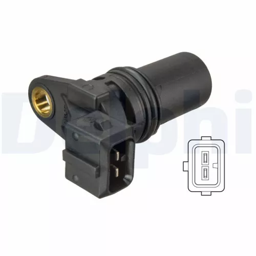 Sensor, crankshaft pulse DELPHI SS11316)